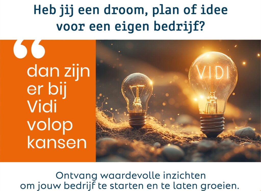 Business Webinar Flyer